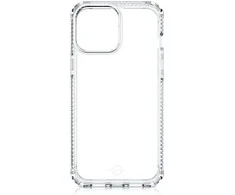 Dėklas ITskins BIO Case-iPhone 13 Pro - Clear