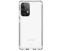 Dėklas ITskins BIO Case-Samsung A52 5G - Clear