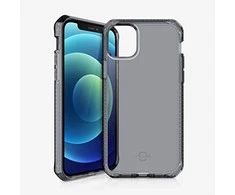 Dėklas ITSKINS Spectrum Clear Apple iPhone 12 mini Smoke