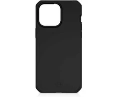 Dėklas ITSKINS Case-iPhone 14 Pro Max 6,7" - SPECTRUM/Silk Juodas