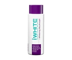 Burnos skalavimo skystis iWhite Dantų baliklis 500 ml