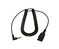 JABRA PC CORD QD IKI 3,5 MM / MAC BOOKS BIZ 1500 2300 2400 II