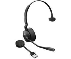 Ausinės Jabra Engage 55 UC Mono USB-A