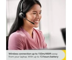 Ausinės Jabra Engage 55 UC Mono USB-A