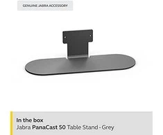 Jabra PanaCast 50 stalo stovas, šviesiai pilkas