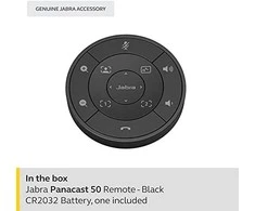 Jabra PanaCast 50 nuotolinio valdymo pultas