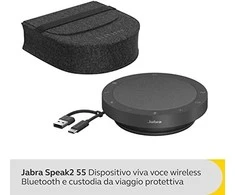 JABRA Speak2 55 MS komandos