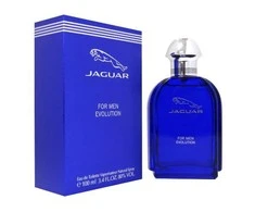 Kvepalai vyrams Jaguar Evolution EDT, 100 ml