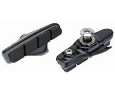Stabdžių kaladėlės Jagwire Road Sport S skirti Shimano/SRAM, juodi