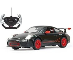 Jamara Jamara RC Auto Porsche GT3 RS Ohne Akku/juodas 6+