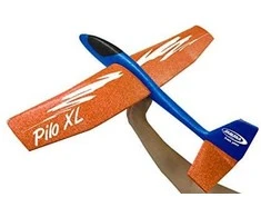 Jamara Pilo XL Schaumwurfgleiter EPP Tragfläche oranžinis 8+