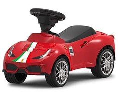 Jamara Jamara slide Ferrari 488 (raudona)