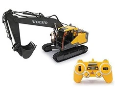 Jamara JAMARA ekskavatorius Volvo EC160E 2.4GHz - 405055