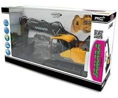 Jamara JAMARA ekskavatorius Volvo EC160E 2.4GHz - 405055