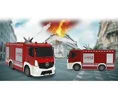 Jamara JAMARA ugniagesių tiltas TLF su purškimo funkcija - 404970