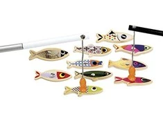 Janod Sardine Rinkinys žvejybai