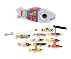 Janod Sardine Rinkinys žvejybai