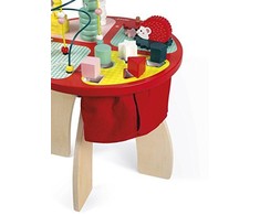Janod Baby Forest Didysis edukacinis staliukas J08018