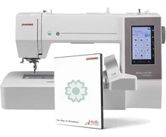 Siuvimo mašina Janome MC 550e