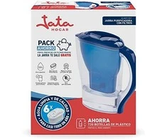 Vandens filtravimo ąsotis - Jata Hjar1001 2.5l
