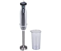 Nerūdijančio Plieno Rankinis Blenderis Jata Electronic 1000W