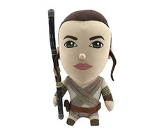 Mattel Underground Žvaigždžių karai. Talking mascot Rey (222791)