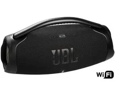 JBL Boombox 3 WiFi nešiojama kolonėlė, Juoda