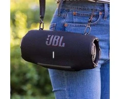 JBL Xtreme4 nešiojama kolonėlė, Mėlynos spalvos