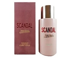 Kūno prausimosi želė Jean Paul Gaultier Scandal Moterims 200ml