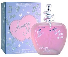 Jeanne Arthes Amore Mio EDP parfumuotas vanduo moterims, 100 ml