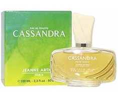 Jeanne Arthes Cassandra EDT tualetinis vanduo moterims, 100 ml