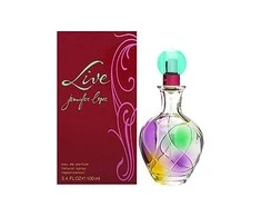 Kvepalai moterims Jennifer Lopez Live EDP, 100 ml