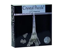 3Doodler Bard Bard Crystal Dėlionė Eiffel bokštas - 1315