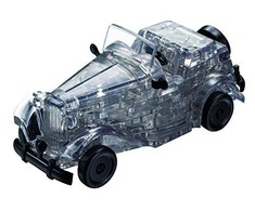 Bard Bard Crystal Dėlionė Automobile Juodas - 1346