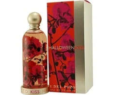 Jesus Del Pozo Halloween Kiss EDT tualetinis vanduo moterims, 100 ml