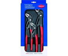 Knipex replių komplektas Cobra, 3 vnt.