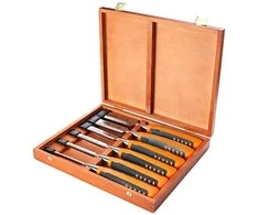 Kaltų rinkinys Bahco 424P 6-32mm 6vnt