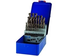 Grąžtas Grąžtų komplektas metalui Irwin 10503730; 1-13 mm; 25 vnt.