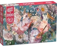 Cherry Pazzi CherryPazzi dėlionė Joyful Harmony 2000 det.