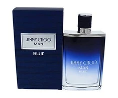 Jimmy Choo Man Mėlyna EDT tualetinis vanduo vyrams, 100 ml