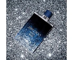 Jimmy Choo Man Mėlyna EDT tualetinis vanduo vyrams, 100 ml