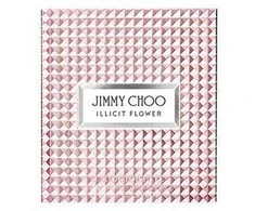 Jimmy Choo Illicit Flower tualetinis vanduo 100ml