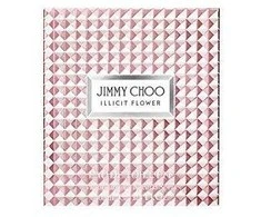 Jimmy Choo Illicit Flower tualetinis vanduo 40ml
