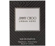Jimmy Choo Urban Hero parfumuotasis vanduo 30ml