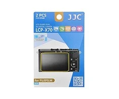 JJC 2x Lcd skydas Fujifilm / Fuji X70