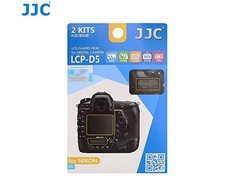 JJC 2x Lcd skydas Nikin D5