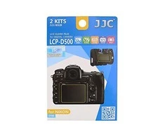 JJC 2x Lcd Shield Do Nikon D500