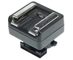 JJC Adapteris / Sony Mini Advanced Shoe Msa dėl karšto snukio Iso mažinimas
