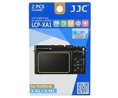 JJC 2x Lcd skydas Fujifilm Fuji: X-A1 / X-M1