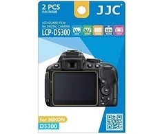 JJC 2x LCD skydas Nikon D5300 / D5600
